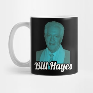 Retro Hayes Mug